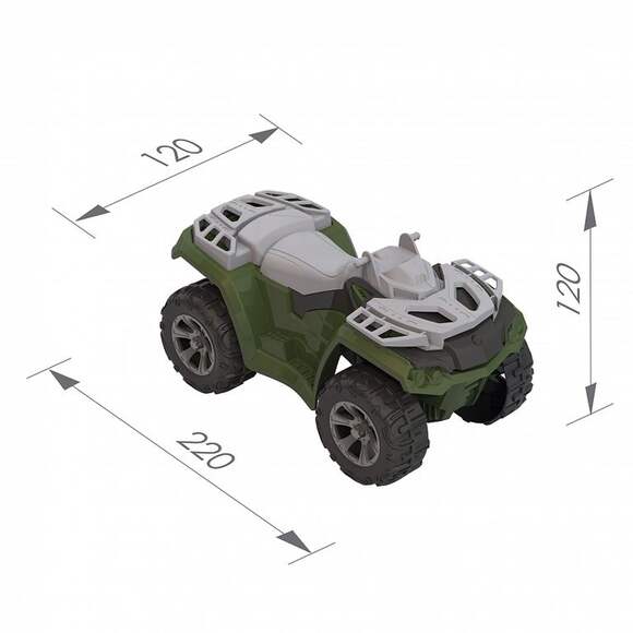 Квадроцикл "Командир"