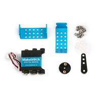 Ресурсный набор Robot Servo Pack					-Blue