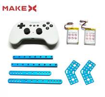 Ресурсный соревновательный набор MakeX 2019 City Guardian Upgrade Pack for Blue Planet / Makeblock