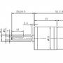 Ресурсный набор 25mm DC Motor Pack					-Blue