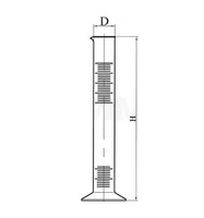 Цилиндр измерительный 1000 мл